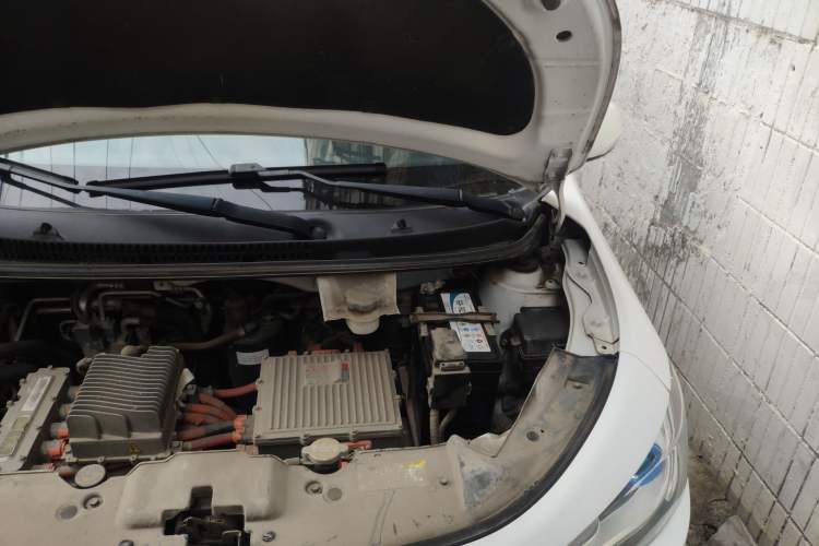 Used JAC iEV6E 2018 Sport Version iEV6E Smart Edition Engine Bay Left