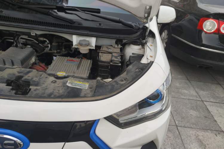 Used JAC iEV6E 2018 Sport Version iEV6E Smart Edition Engine Bay Left