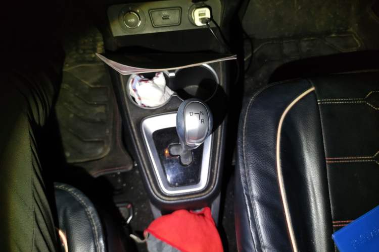 Used JAC iEV6E 2018 Sport Version iEV6E Smart Edition Gear Lever