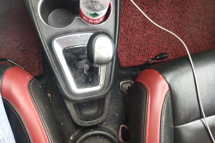 Used JAC iEV6E 2018 Sport Version iEV6E Smart Edition Gear Lever