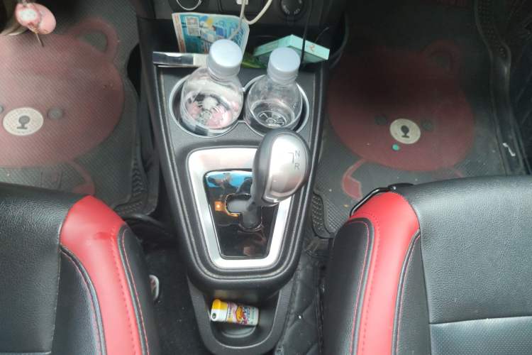 Used JAC iEV6E 2018 Sport Version iEV6E Smart Edition Gear Lever