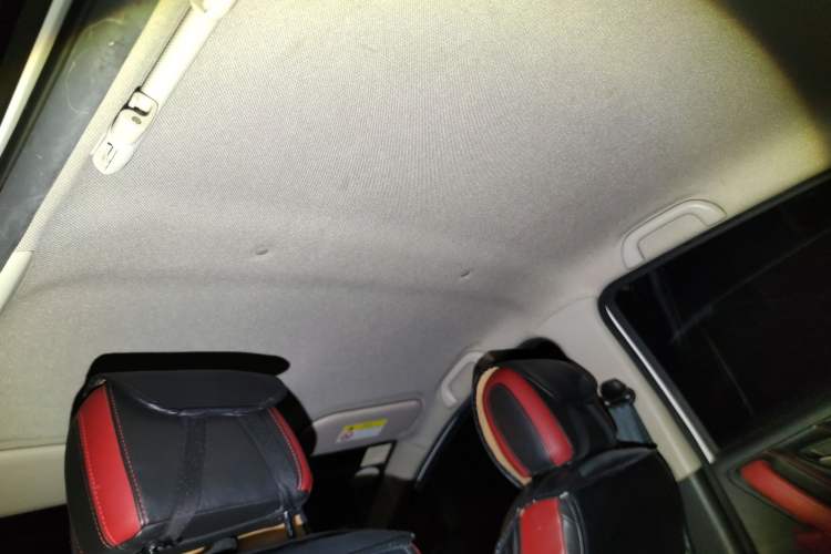 Used JAC iEV6E 2018 Sport Version iEV6E Smart Edition Headliner