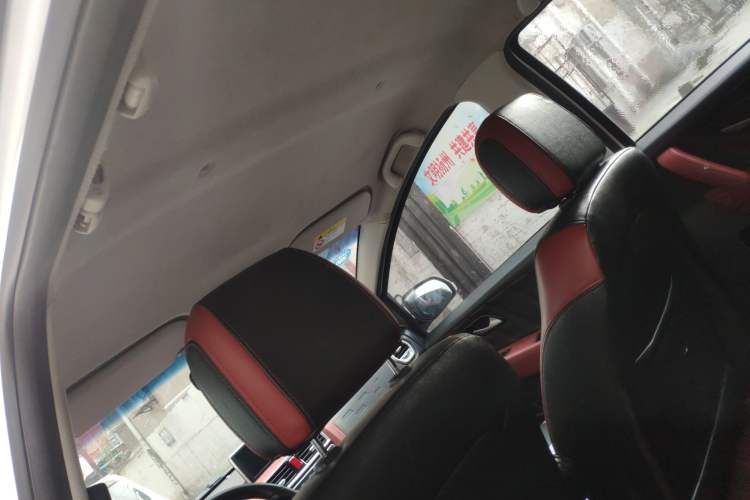 Used JAC iEV6E 2018 Sport Version iEV6E Smart Edition Headliner