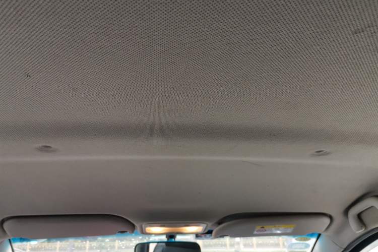 Used JAC iEV6E 2018 Upgraded Edition iEV6E Luxury Smart Model Headliner