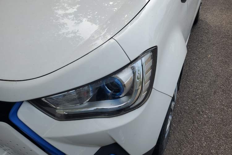 Used JAC iEV6E 2018 Sport Edition iEV6E Luxury Smart Enjoyment Version Left Front Headlight
