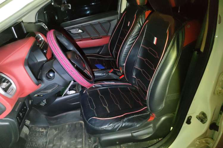 Used JAC iEV6E 2018 Sport Version iEV6E Smart Edition Left Front Seat