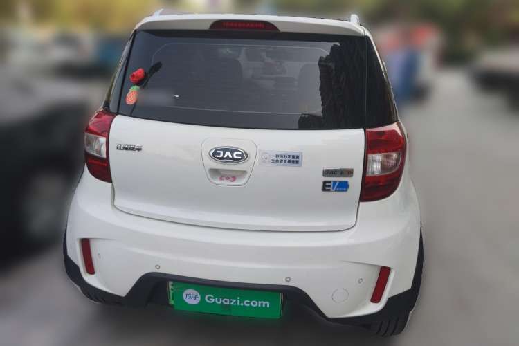Used JAC iEV6E 2018 Sport Version iEV6E Smart Edition Rear
