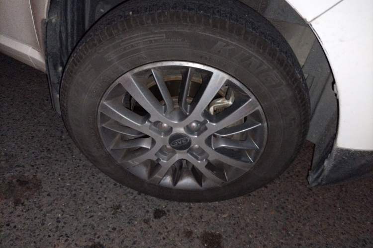 Used JAC iEV6E 2018 Sport Version iEV6E Smart Edition Right Front Wheel Hub