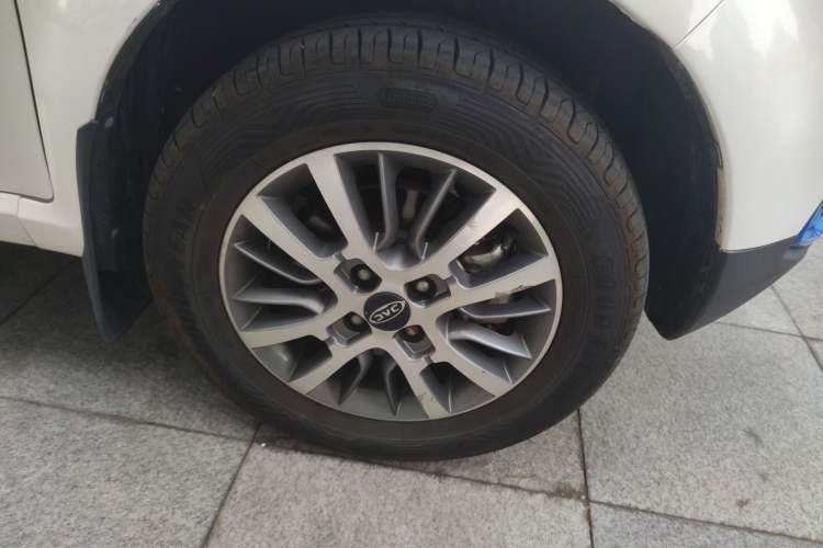 Used JAC iEV6E 2018 Sport Version iEV6E Smart Edition Right Front Wheel Hub