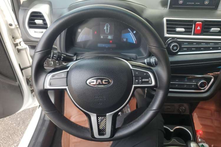 Used JAC iEV6E 2018 Sport Edition iEV6E Luxury Smart Enjoyment Version Steering Wheel