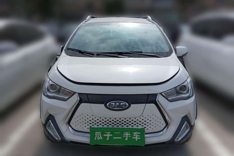 Used JAC iEV6E 2019 Sport Edition iEV6E Deluxe Smart Version Front