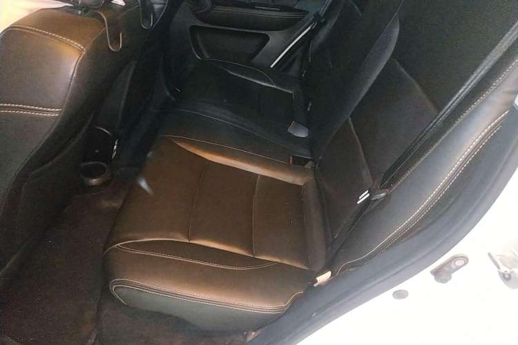Used JAC iEV6E 2019 Upgraded iEV6E Luxury Smart Edition Deluxe Package Left Rear Seat