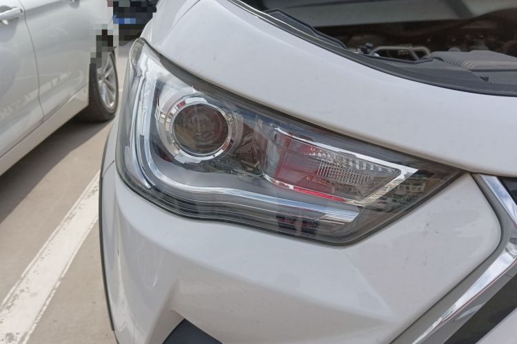 Used JAC iEV6E 2019 Sport Edition iEV6E Deluxe Smart Version Right Front Headlight