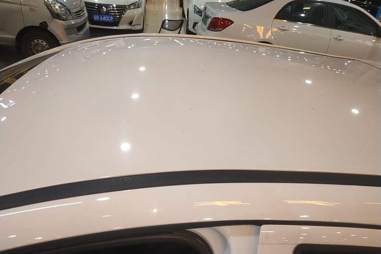 Used JAC iEV6E 2019 Upgraded iEV6E Luxury Smart Edition Deluxe Package Roof