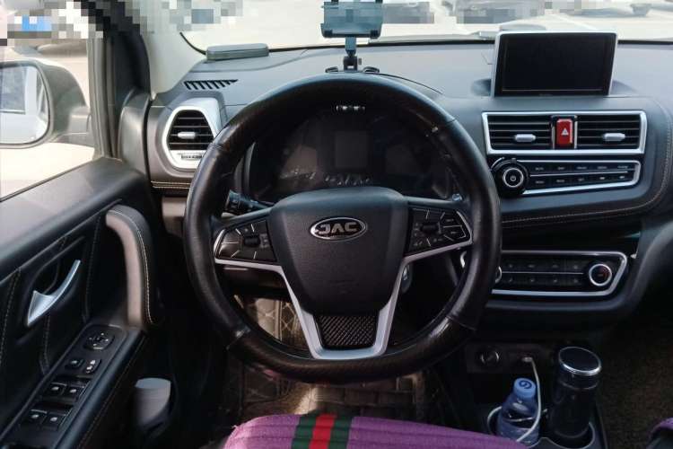 Used JAC iEV6E 2019 Sport Edition iEV6E Deluxe Smart Version Steering Wheel
