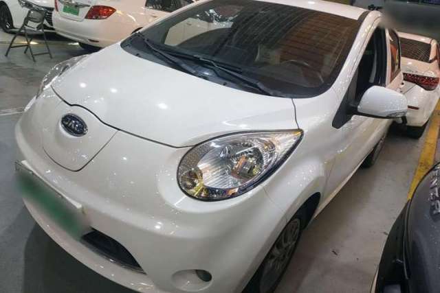 Used JAC iEV6E 2019 Upgraded iEV6E Luxury Smart Edition Deluxe Package