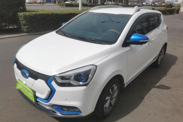 Used JAC iEV7S 2018 Smart Enjoyment Model