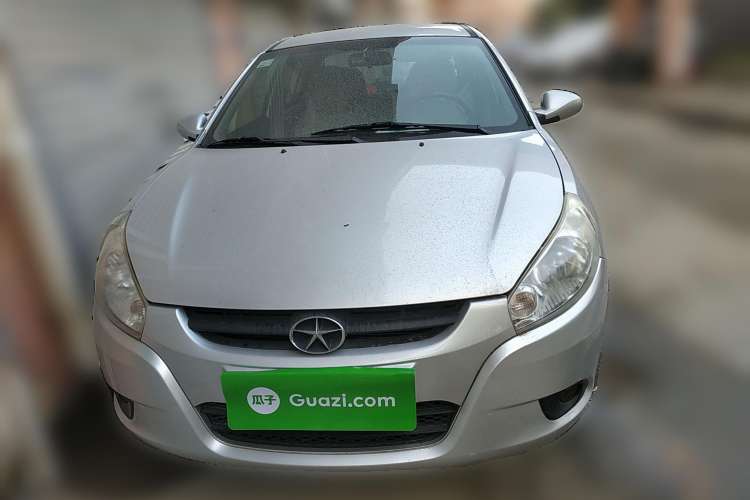 Used JAC J3 2008 1.3L Manual Deluxe Edition Front
