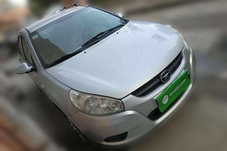 Used JAC J3 2008 1.3L Manual Deluxe Edition Front Right 45 Deg