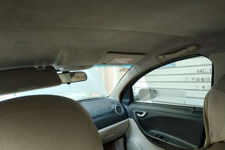 Used JAC J3 2008 1.3L Manual Deluxe Edition Headliner