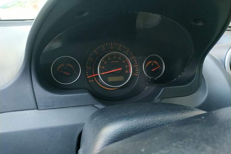 Used JAC J3 2008 1.3L Manual Deluxe Edition Instrument Cluster