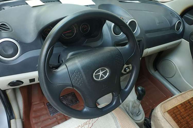Used JAC J3 2008 1.3L Manual Deluxe Edition Steering Wheel