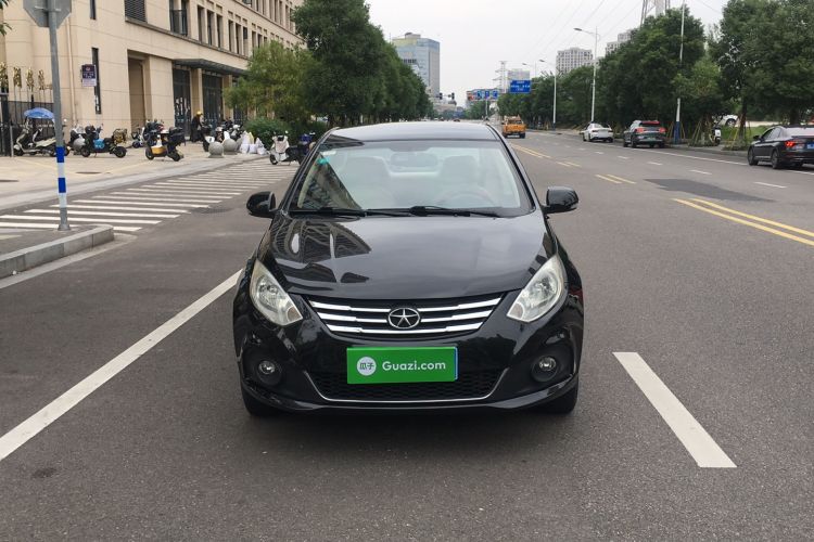 Used JAC J6 A30 2013 1.5L Manual Luxury Model China IV Standard Front