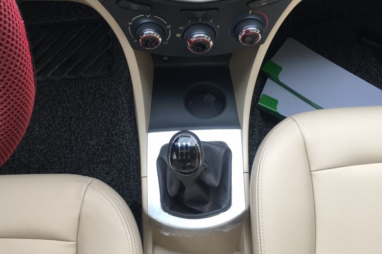Used JAC J6 A30 2013 1.5L Manual Luxury Model China IV Standard Gear Lever