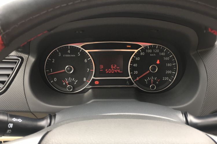Used JAC J6 A30 2013 1.5L Manual Luxury Model China IV Standard Instrument Cluster