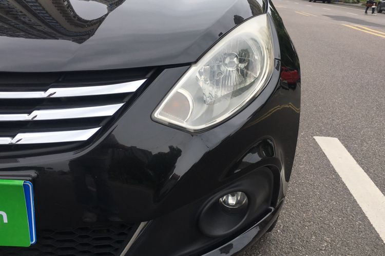 Used JAC J6 A30 2013 1.5L Manual Luxury Model China IV Standard Left Front Headlight