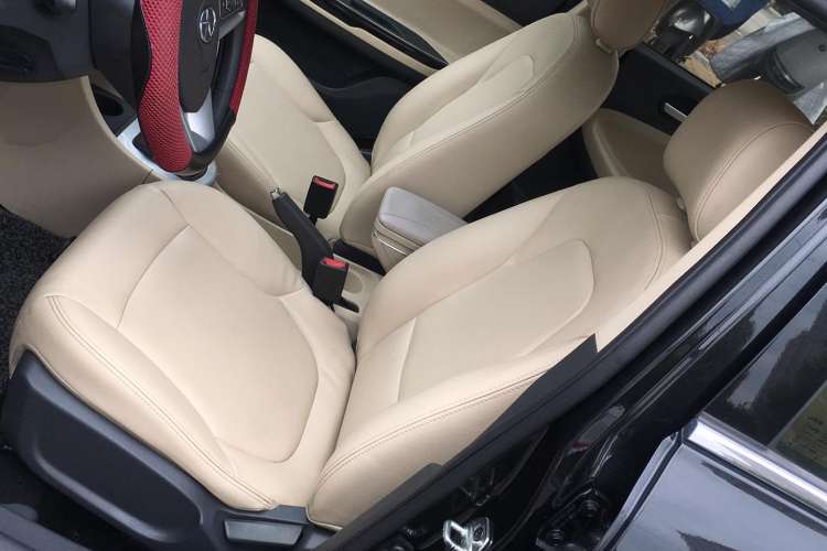 Used JAC J6 A30 2013 1.5L Manual Luxury Model China IV Standard Left Front Seat