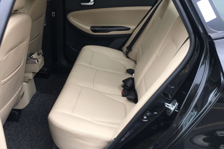 Used JAC J6 A30 2013 1.5L Manual Luxury Model China IV Standard Left Rear Seat