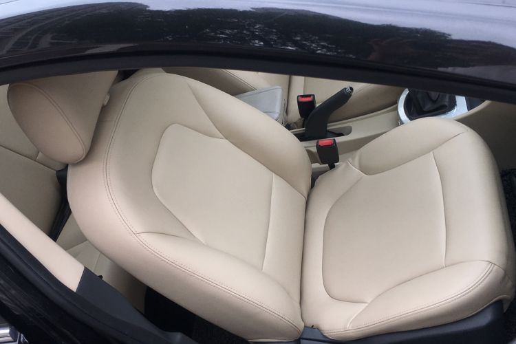 Used JAC J6 A30 2013 1.5L Manual Luxury Model China IV Standard Right Front Seat