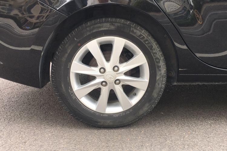 Used JAC J6 A30 2013 1.5L Manual Luxury Model China IV Standard Right Rear Wheel Hub