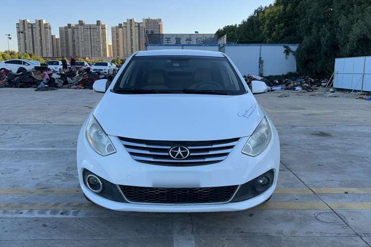 Used JAC J6 A30 2013 1.5L Manual Luxury Model China IV Standard Exterior 1
