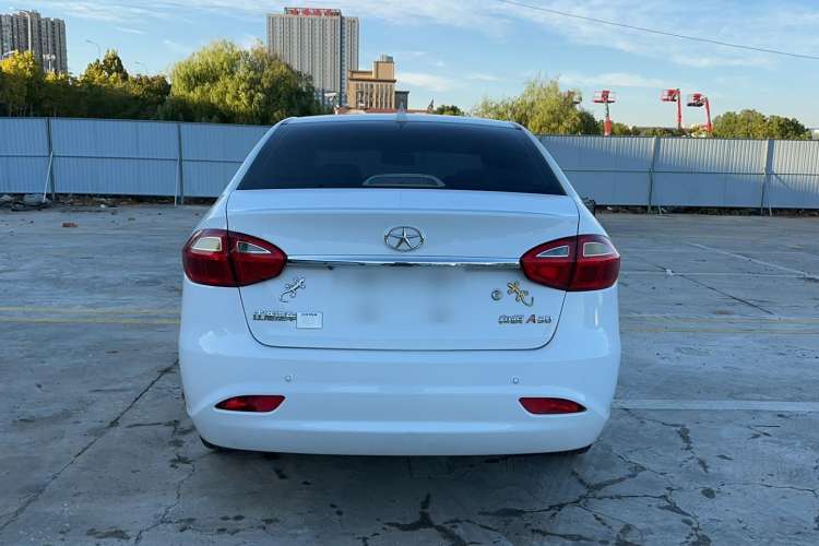 Used JAC J6 A30 2013 1.5L Manual Luxury Model China IV Standard Exterior 5