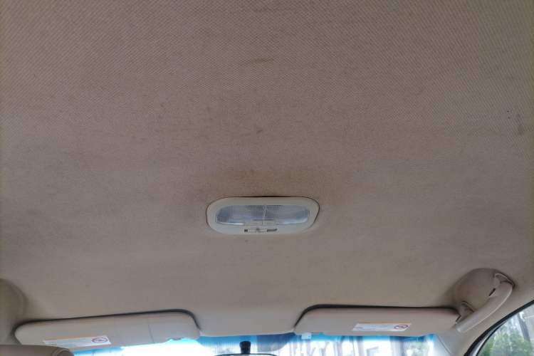 Used JAC J6 A30 2013 1.5L Manual Luxury Model China IV Standard Headliner