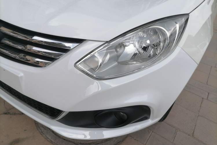 Used JAC J6 A30 2013 1.5L Manual Luxury Model China IV Standard Left Front Headlight