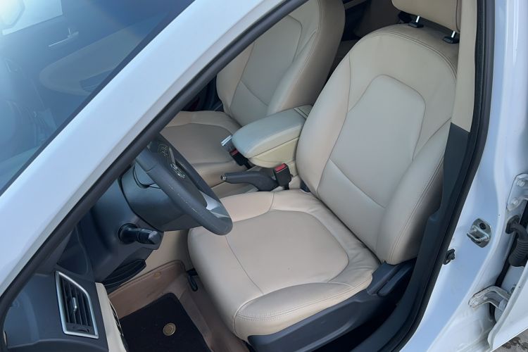 Used JAC J6 A30 2013 1.5L Manual Luxury Model China IV Standard Left Front Seat
