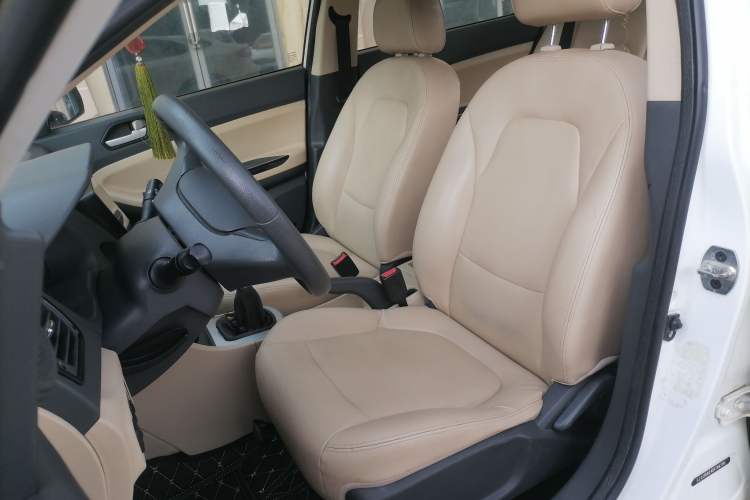 Used JAC J6 A30 2013 1.5L Manual Luxury Model China IV Standard Left Front Seat