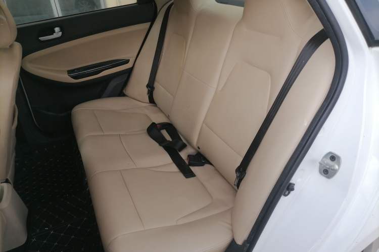 Used JAC J6 A30 2013 1.5L Manual Luxury Model China IV Standard Left Rear Seat