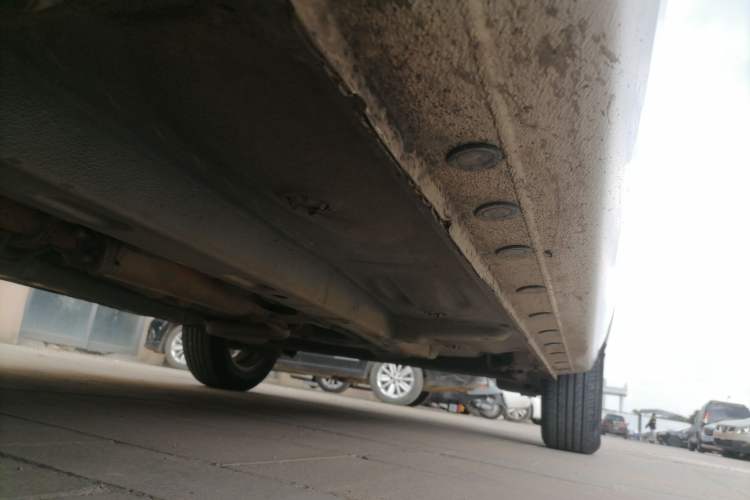 Used JAC J6 A30 2013 1.5L Manual Luxury Model China IV Standard Left Side Sill