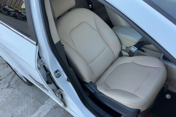 Used JAC J6 A30 2013 1.5L Manual Luxury Model China IV Standard Right Front Seat