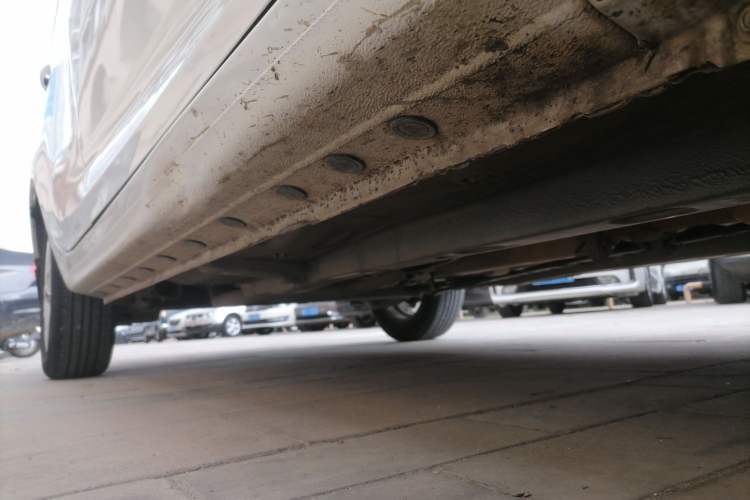 Used JAC J6 A30 2013 1.5L Manual Luxury Model China IV Standard Right Side Sill