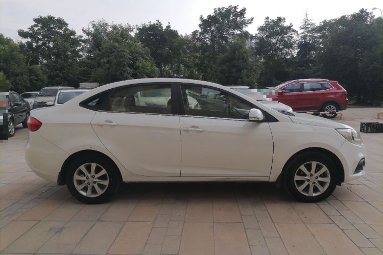 Used JAC J6 A30 2013 1.5L Manual Luxury Model China IV Standard Right Side