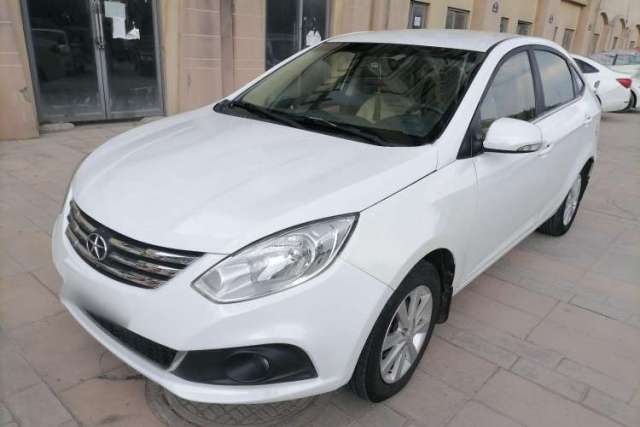 Used JAC J6 A30 2013 1.5L Manual Luxury Model China IV Standard