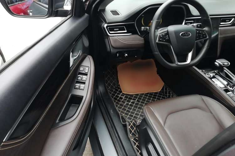 Used JAC J7 2020 1.5T CVT Superior Trim Driver Seat