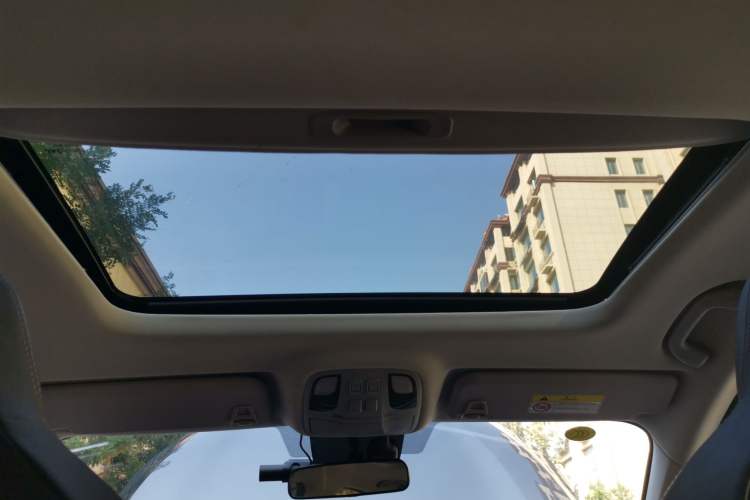 Used JAC J7 2020 1.5T CVT Superior Trim Headliner