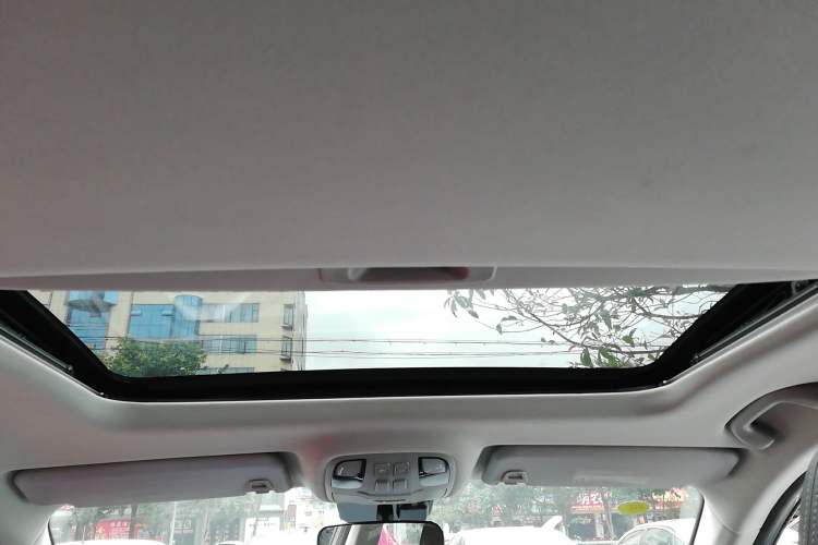 Used JAC J7 2020 1.5T CVT Superior Trim Headliner