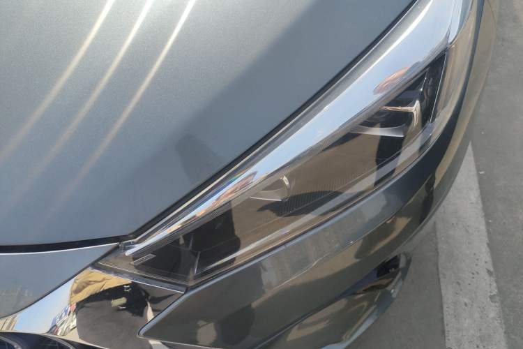 Used JAC J7 2020 1.5T CVT Elite Model Left Front Headlight